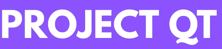 Project qt mod apk logo